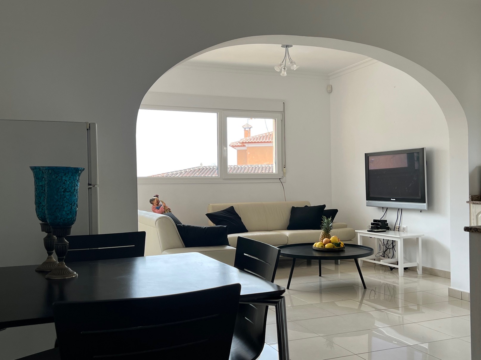 Willa w Calpe, Alicante, Hiszpania 5 sypialni, 220 mkw. nr 89400