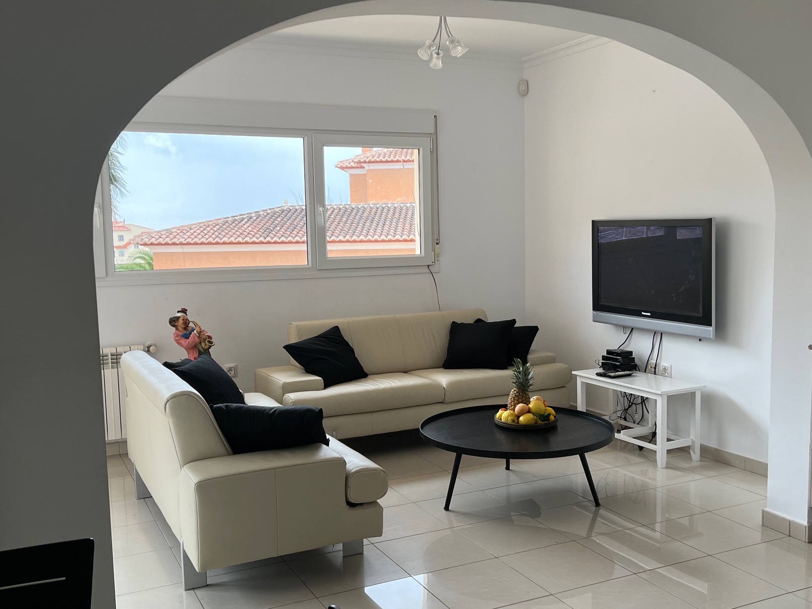 Willa w Calpe, Alicante, Hiszpania 5 sypialni, 220 mkw. nr 89400