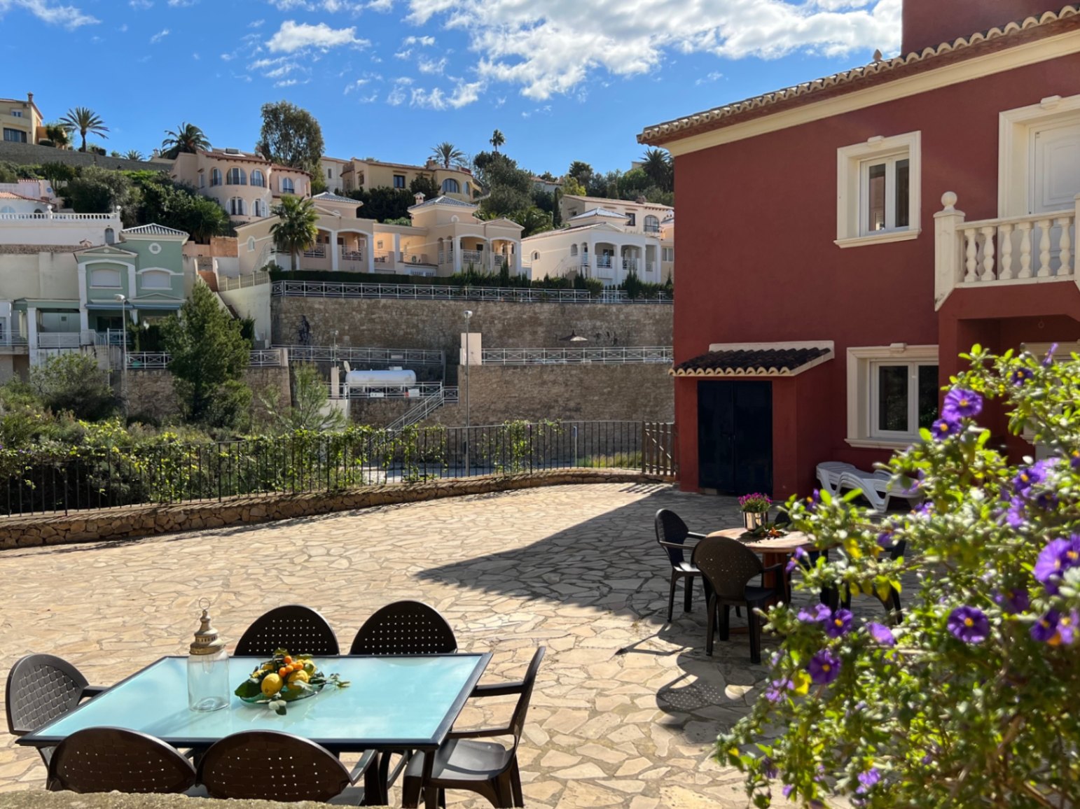 Willa w Calpe, Alicante, Hiszpania 5 sypialni, 220 mkw. nr 89400