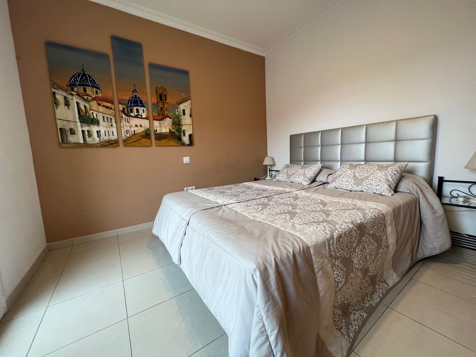 Willa w Calpe, Alicante, Hiszpania 5 sypialni, 220 mkw. nr 89400