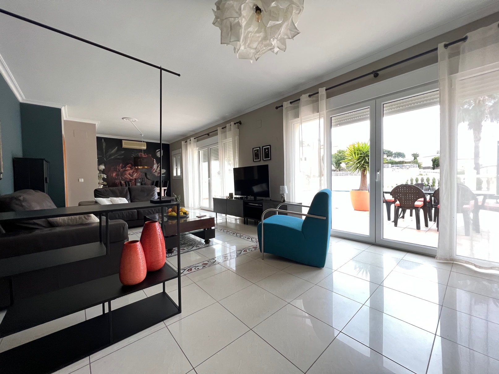 Willa w Calpe, Alicante, Hiszpania 5 sypialni, 220 mkw. nr 89400