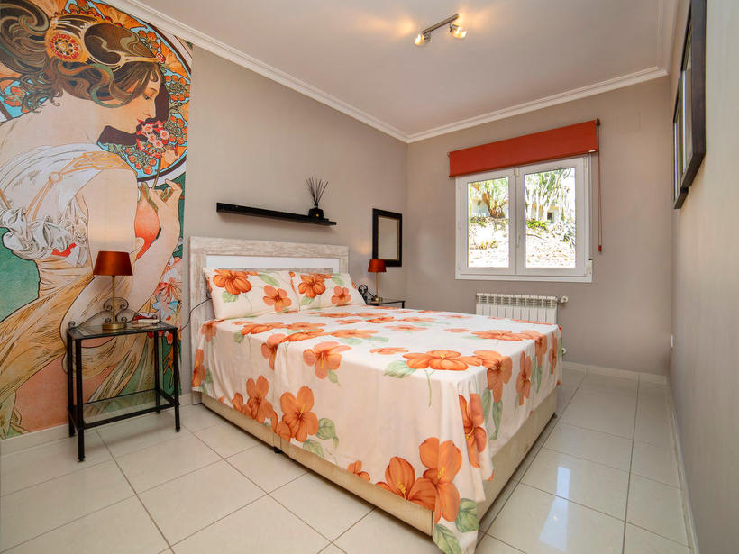 Willa w Calpe, Alicante, Hiszpania 5 sypialni, 220 mkw. nr 89400
