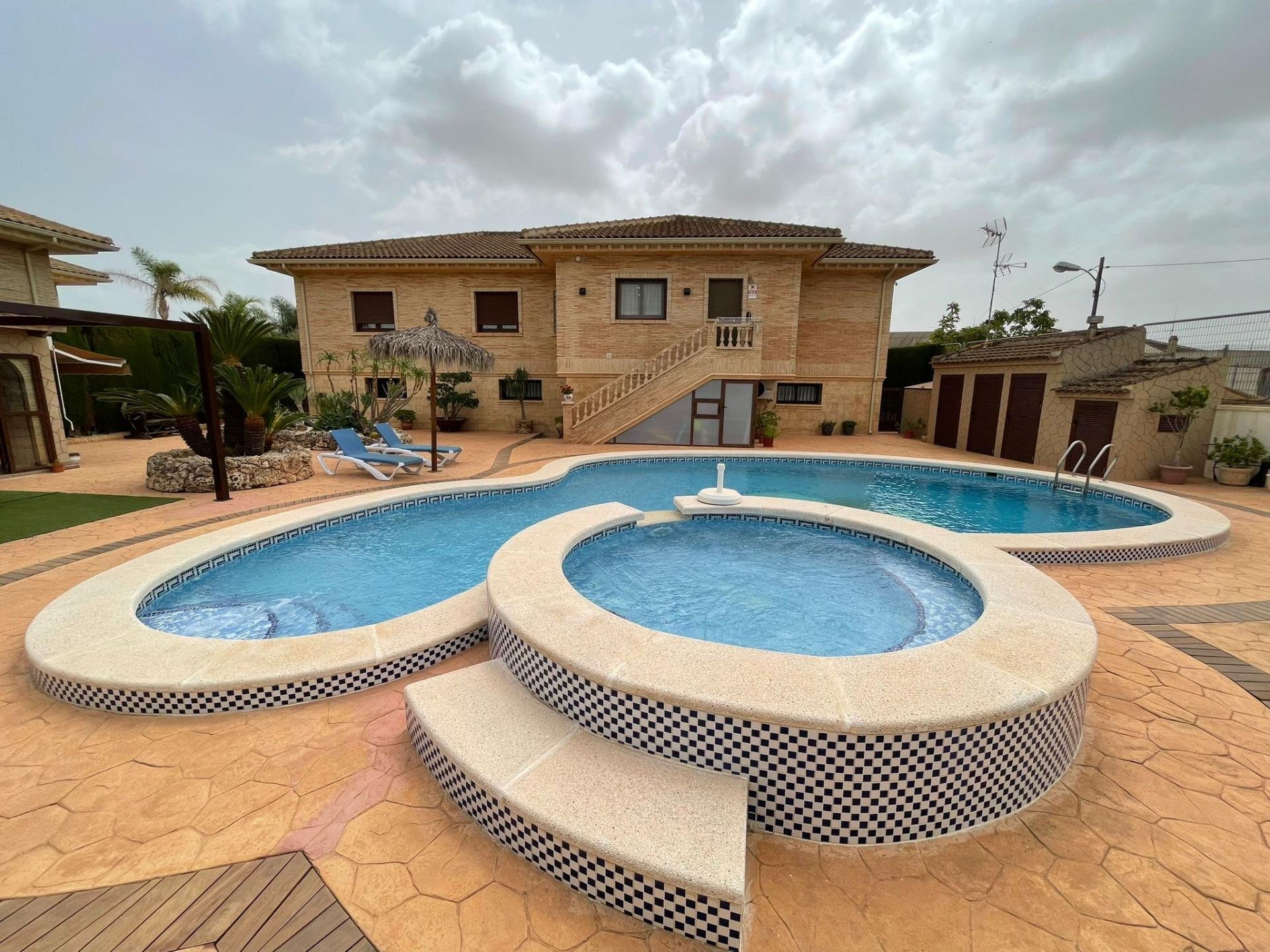 Villa à Rafal, Alicante, Espagne 6 chambres, 508 m2 No. 82575