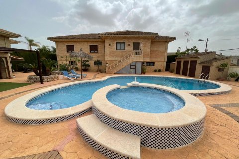Huvila Rafal, Alicante, Espanja 6 makuuhuonetta, 508 m2 No. 82575