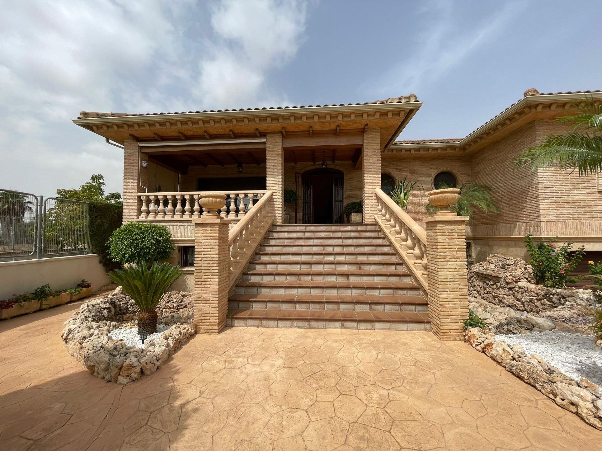 Villa à Rafal, Alicante, Espagne 6 chambres, 508 m2 No. 82575