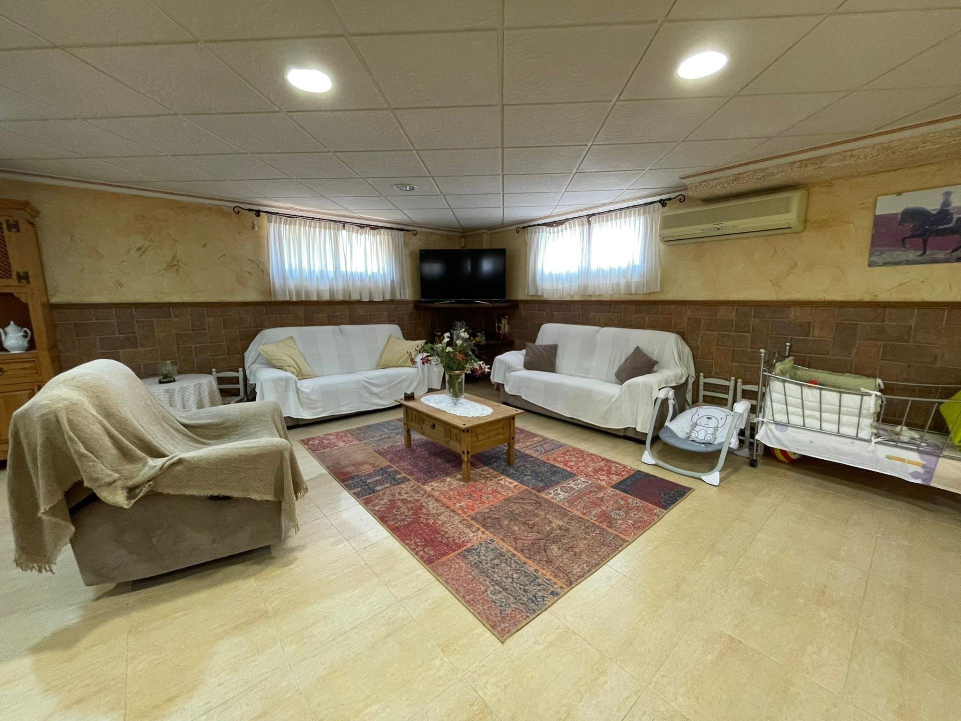 Villa à Rafal, Alicante, Espagne 6 chambres, 508 m2 No. 82575