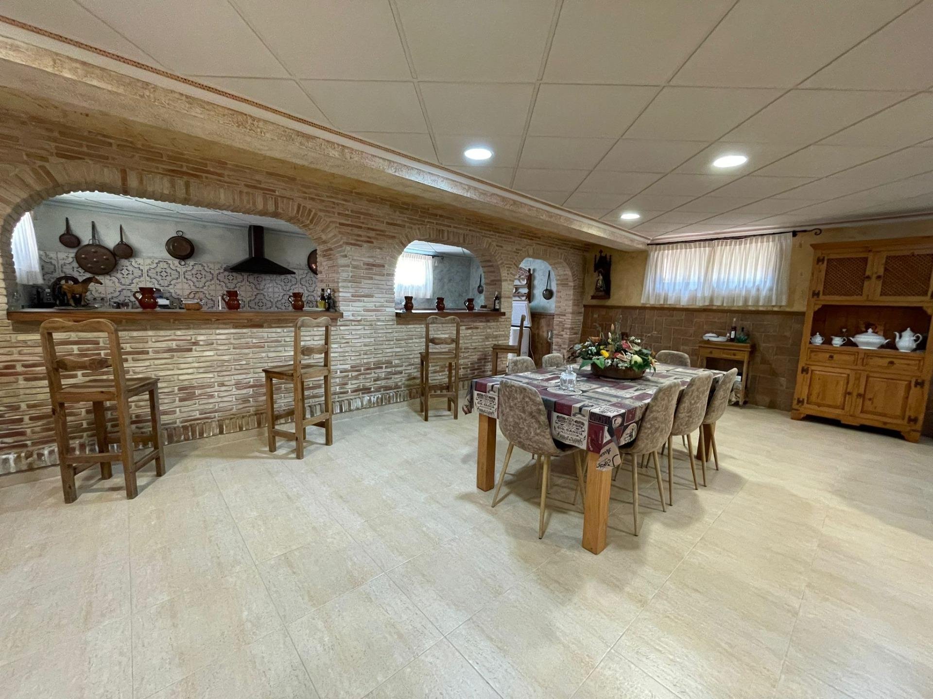 Villa à Rafal, Alicante, Espagne 6 chambres, 508 m2 No. 82575