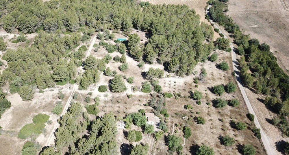 Finca en Calvià, Mallorca, España 3 dormitorios, 132 m2 No. 92988