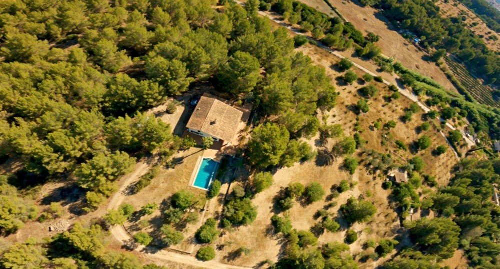 Finca en Calvià, Mallorca, España 3 dormitorios, 132 m2 No. 92988