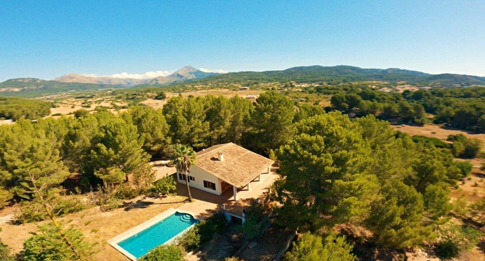 Finca en Calvià, Mallorca, España 3 dormitorios, 132 m2 No. 92988