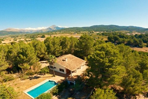 Finca à Calvia, Mallorca, Espagne 3 chambres, 132 m2 No. 92988