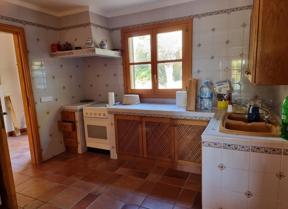 Finca en Calvià, Mallorca, España 3 dormitorios, 132 m2 No. 92988
