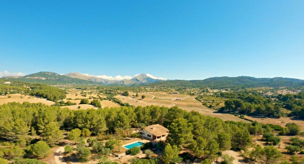 Finca en Calvià, Mallorca, España 3 dormitorios, 132 m2 No. 92988