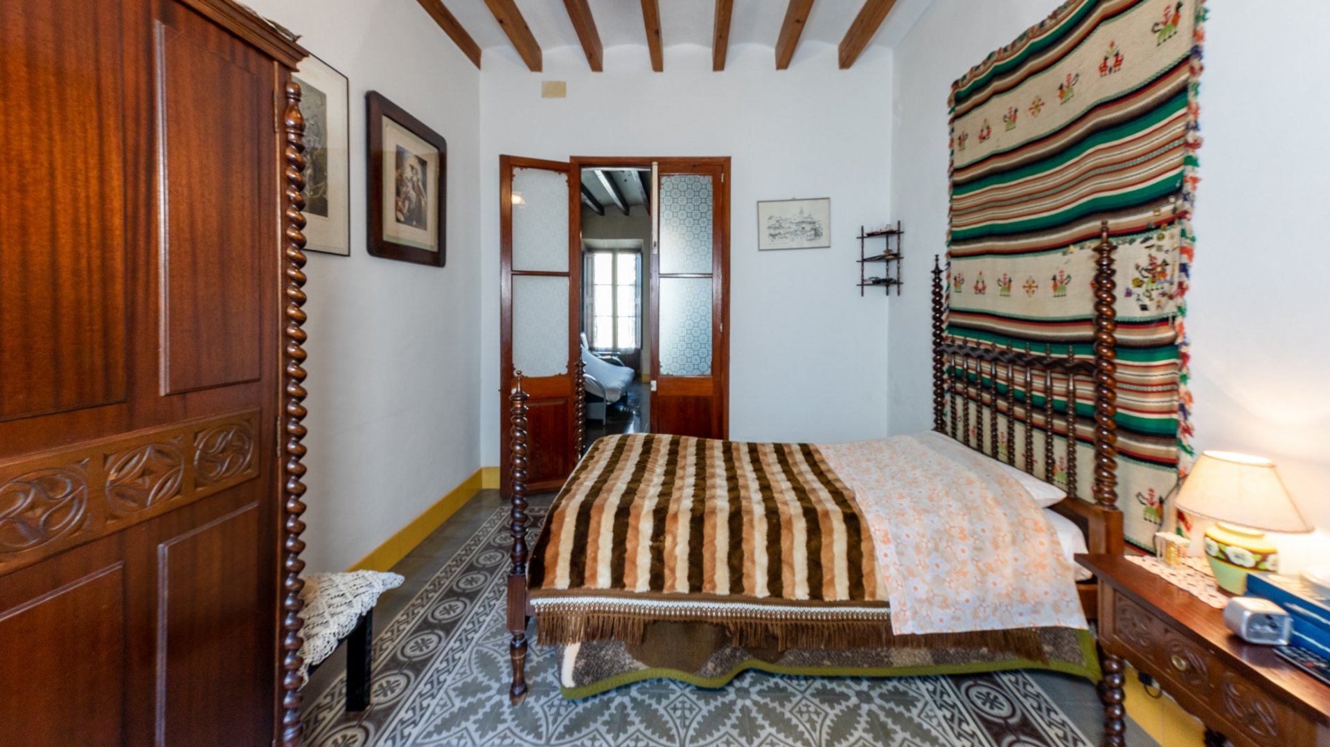 Kaupunkipientalo Soller, Mallorca, Espanja 6 makuuhuonetta, 331 m2 No. 92990