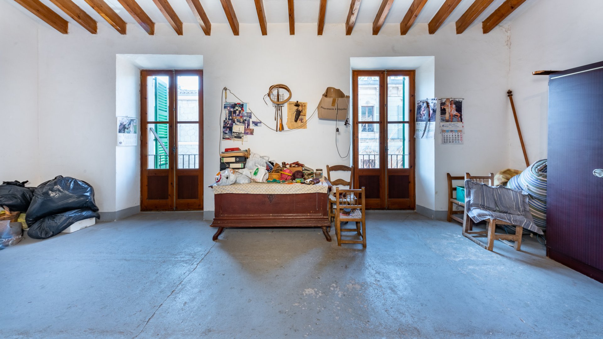 Kaupunkipientalo Soller, Mallorca, Espanja 6 makuuhuonetta, 331 m2 No. 92990