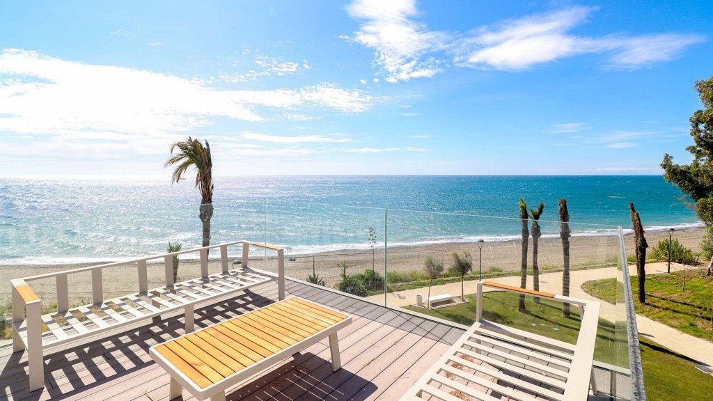 Radhus i Malaga, Spanien 3 sovrum, 236 kvm. Nr. 102734