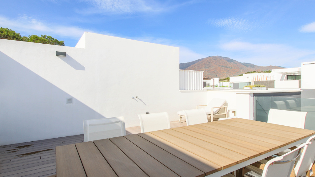 Radhus i Malaga, Spanien 3 sovrum, 236 kvm. Nr. 102734