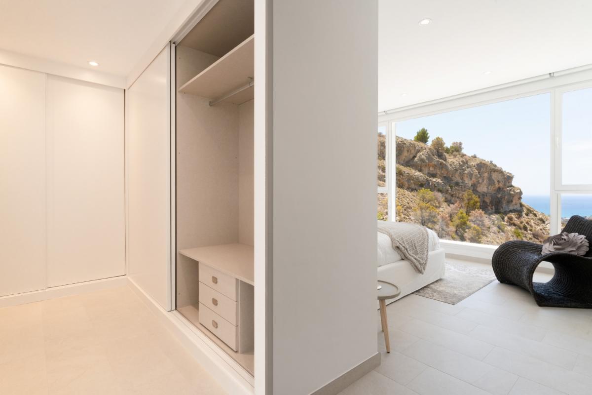 Willa w Altea, Alicante, Hiszpania 5 sypialni, 415 mkw. nr 100349