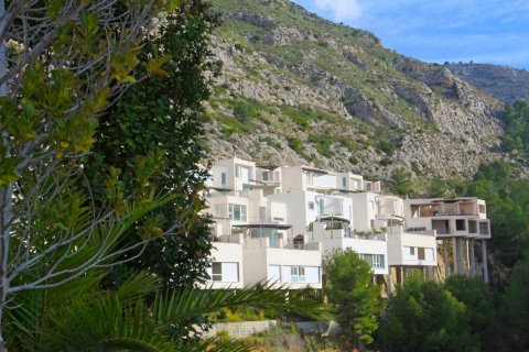 Villa i Altea, Alicante, Spanien 5 sovrum, 415 kvm. Nr. 100349