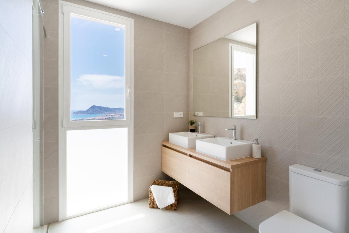 Willa w Altea, Alicante, Hiszpania 5 sypialni, 415 mkw. nr 100349