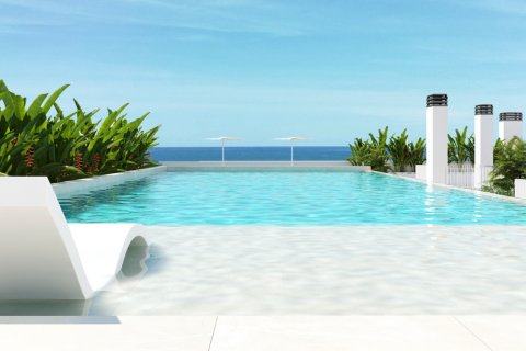 Huoneisto Guardamar del Segura, Alicante, Espanja 3 makuuhuonetta, 88 m2 No. 100350