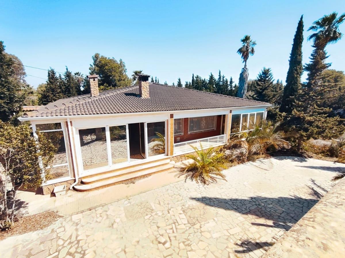 Вилла в Ла Марина, Аликанте, Испания 6 спален, 442м2 №100354