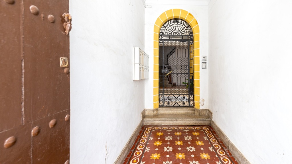 Dzīvoklis El Puerto de Santa Maria, Cadiz, Spānijā 1 istaba, 78 m2 Nr. 108276