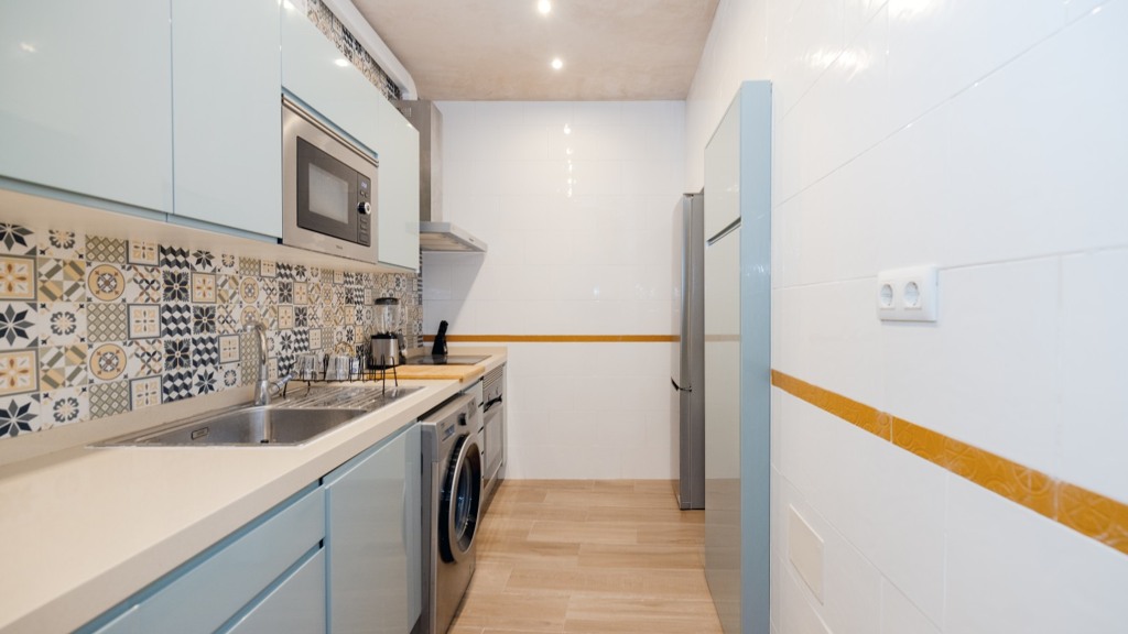 Dzīvoklis El Puerto de Santa Maria, Cadiz, Spānijā 1 istaba, 78 m2 Nr. 108276