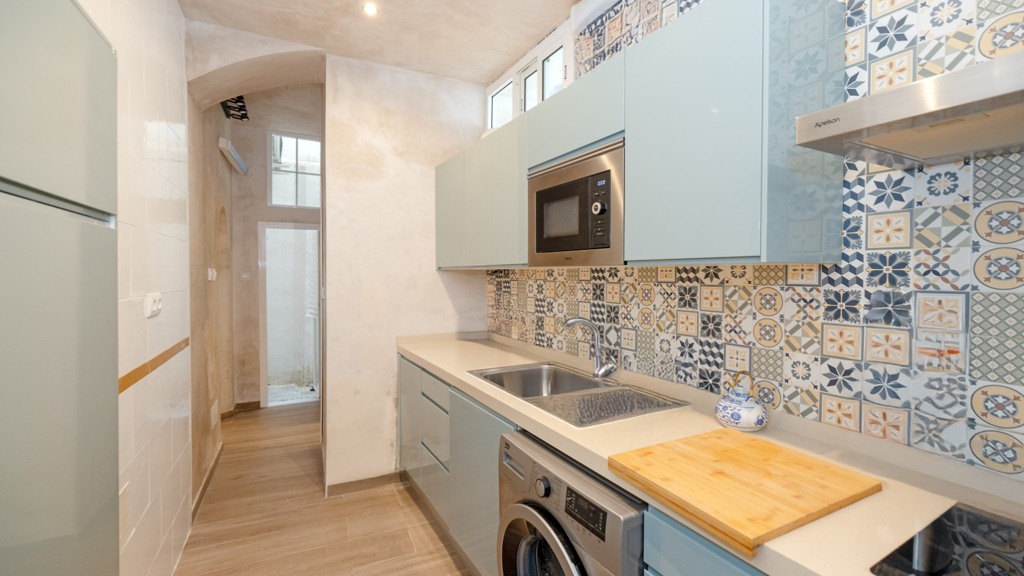 Dzīvoklis El Puerto de Santa Maria, Cadiz, Spānijā 1 istaba, 78 m2 Nr. 108276