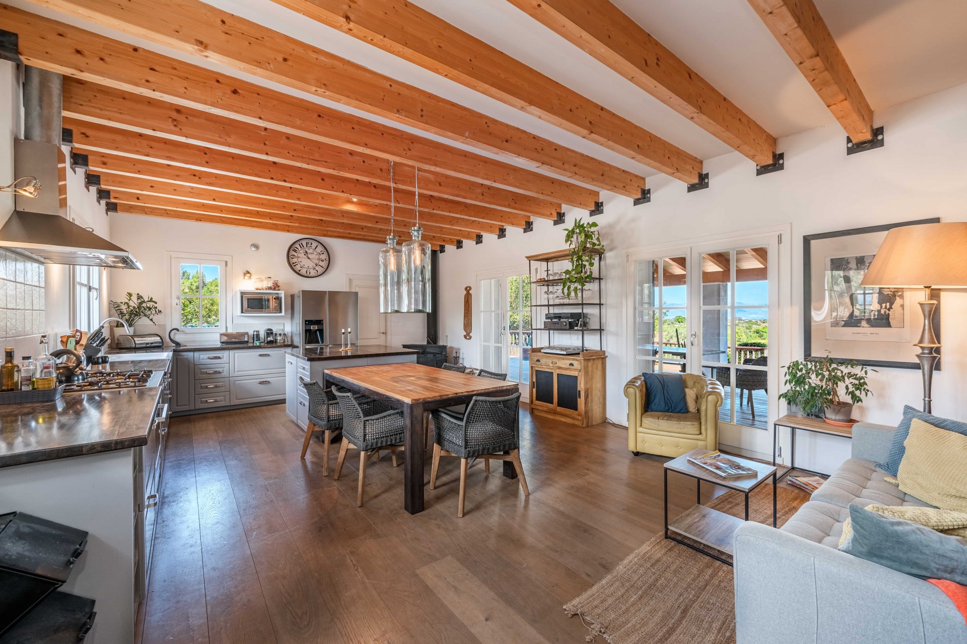 Finca in Algaida, Mallorca, Spanien 5 Schlafzimmer, 345 m2 Nr. 112029
