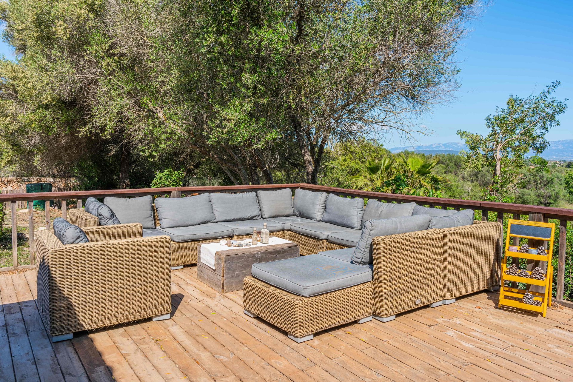 Finca in Algaida, Mallorca, Spanien 5 Schlafzimmer, 345 m2 Nr. 112029