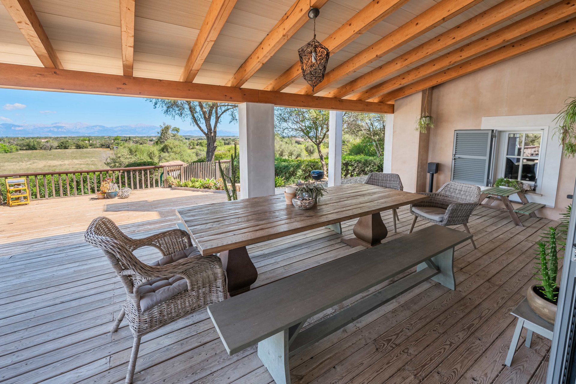 Finca in Algaida, Mallorca, Spanien 5 Schlafzimmer, 345 m2 Nr. 112029