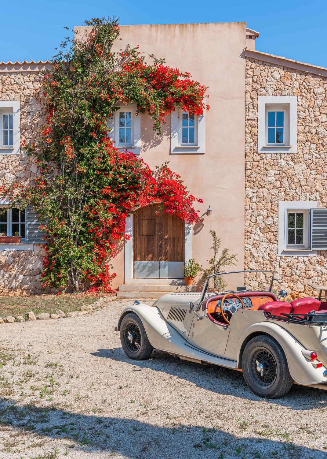 Finca in Algaida, Mallorca, Spanien 5 Schlafzimmer, 345 m2 Nr. 112029
