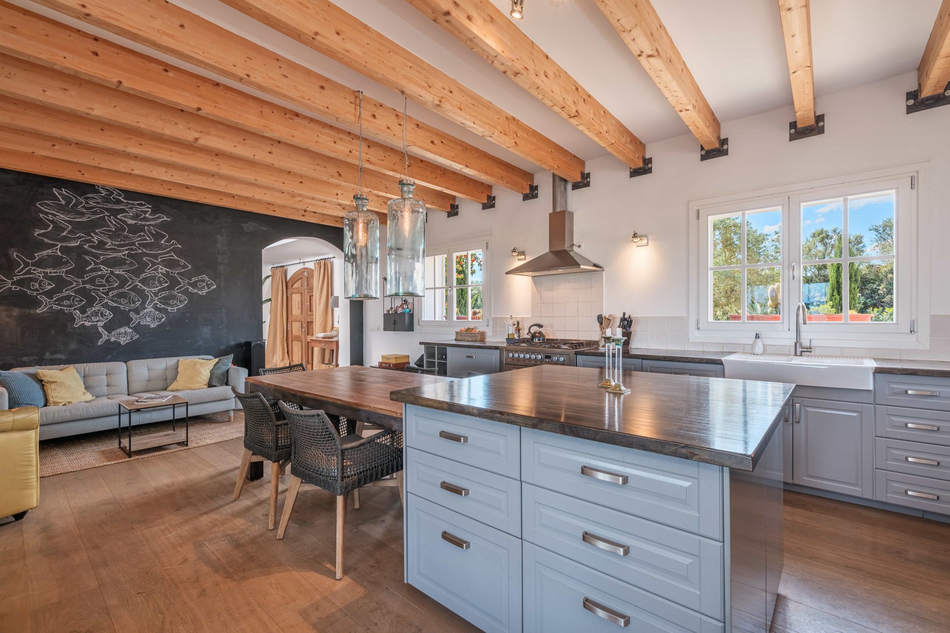 Finca in Algaida, Mallorca, Spanien 5 Schlafzimmer, 345 m2 Nr. 112029