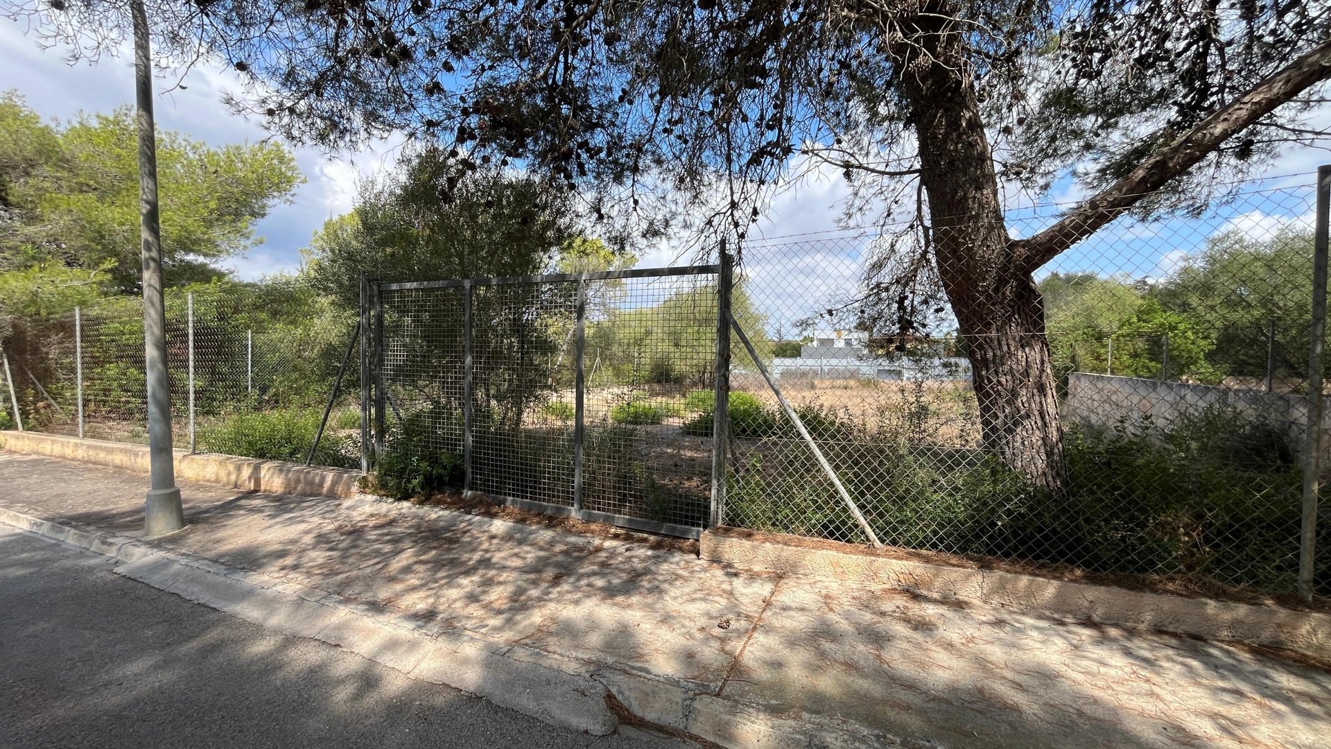 Land in Porto Cristo, Mallorca, Spanien 4 Schlafzimmer, 814.87 m2 Nr. 112034