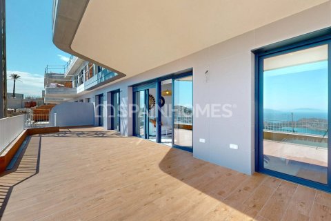 Huoneisto Aguilas, Murcia, Espanja 3 makuuhuonetta, 70 m2 No. 49057