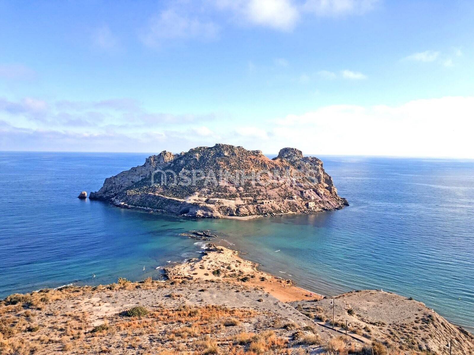 Lägenhet i Aguilas, Murcia, Spanien 3 sovrum, 70 kvm. Nr. 49057