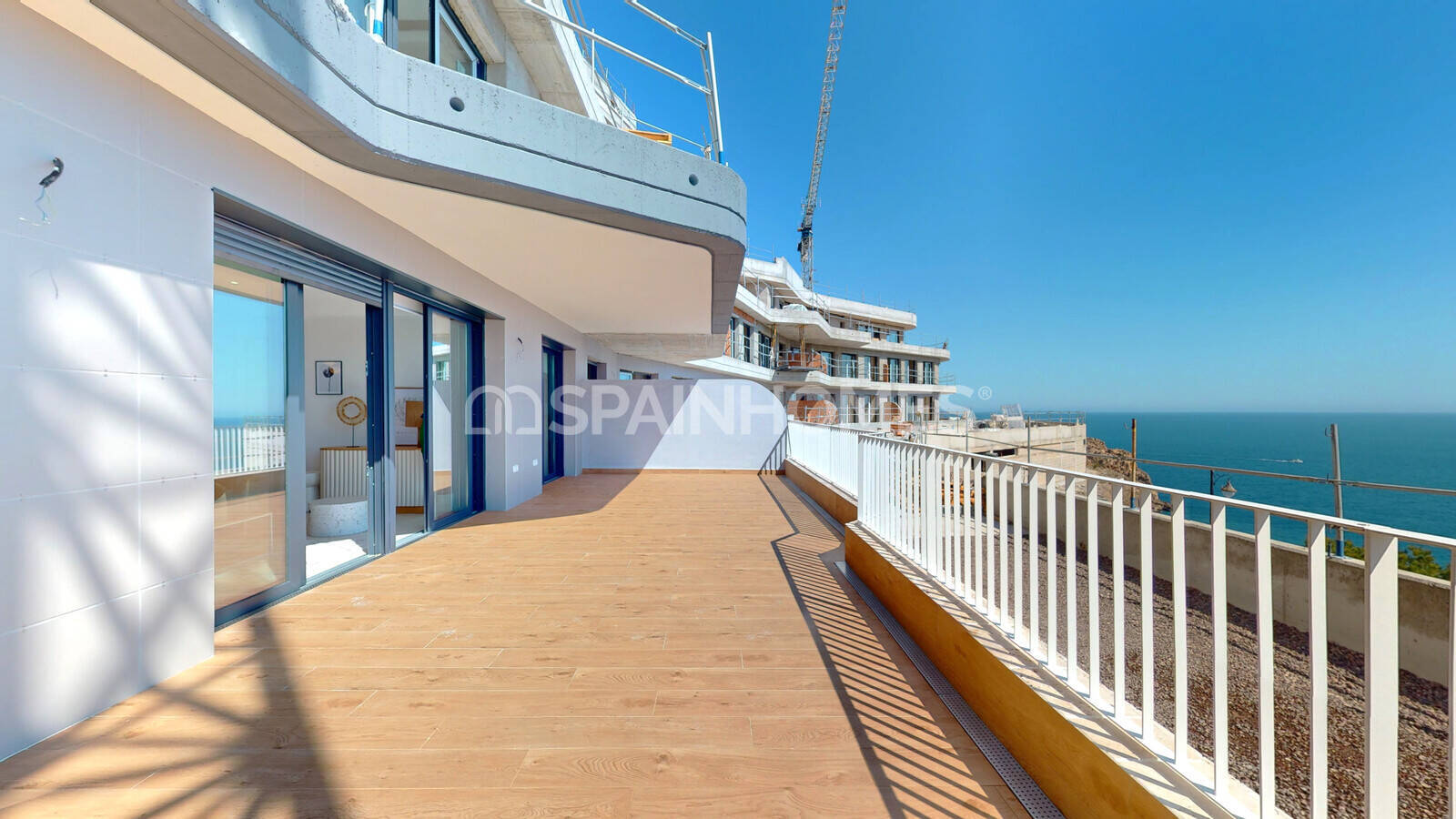 Lägenhet i Aguilas, Murcia, Spanien 3 sovrum, 70 kvm. Nr. 49057