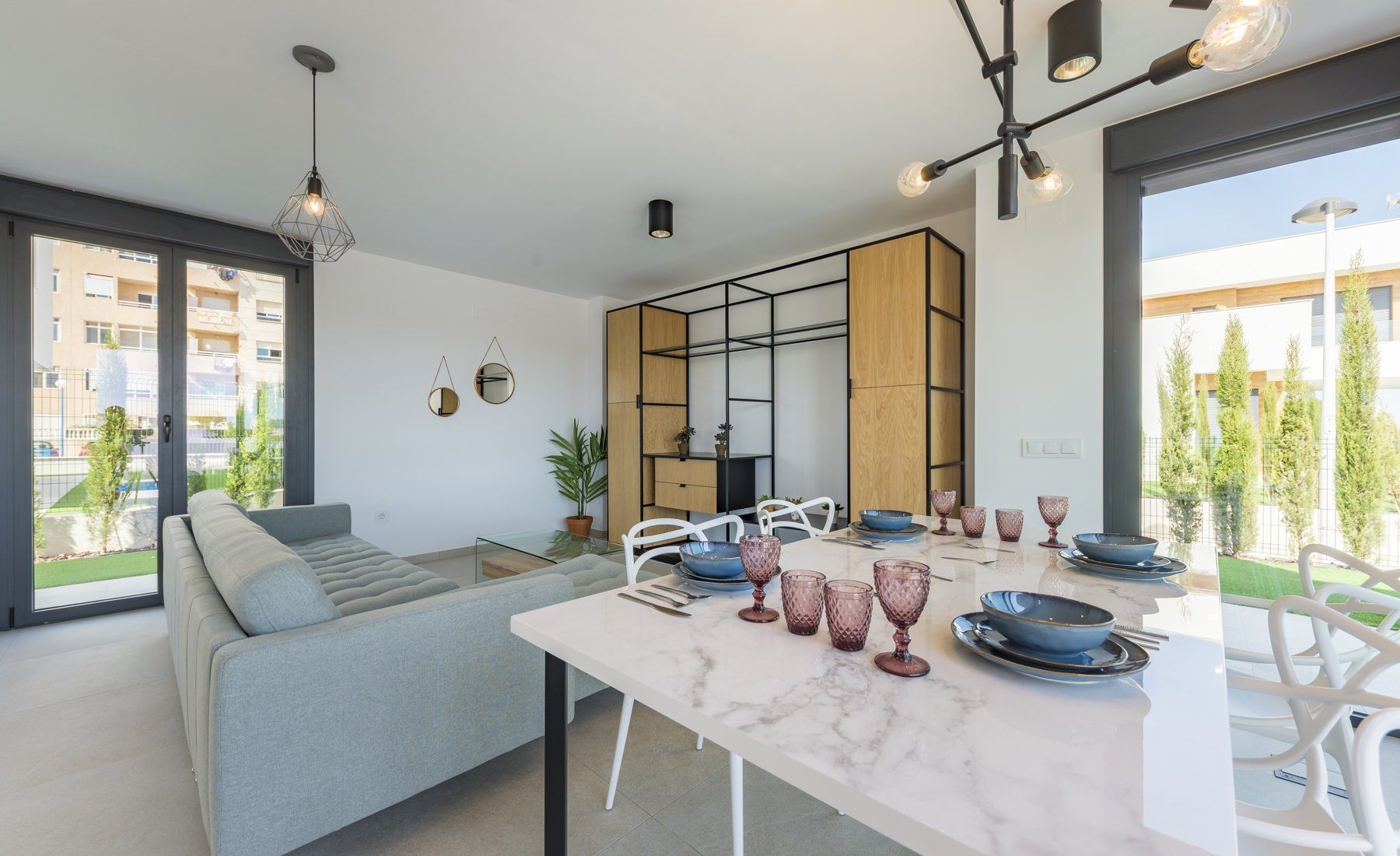 Casa a Murcia, Spagna 3 camere da letto, 134 mq. N° 95530
