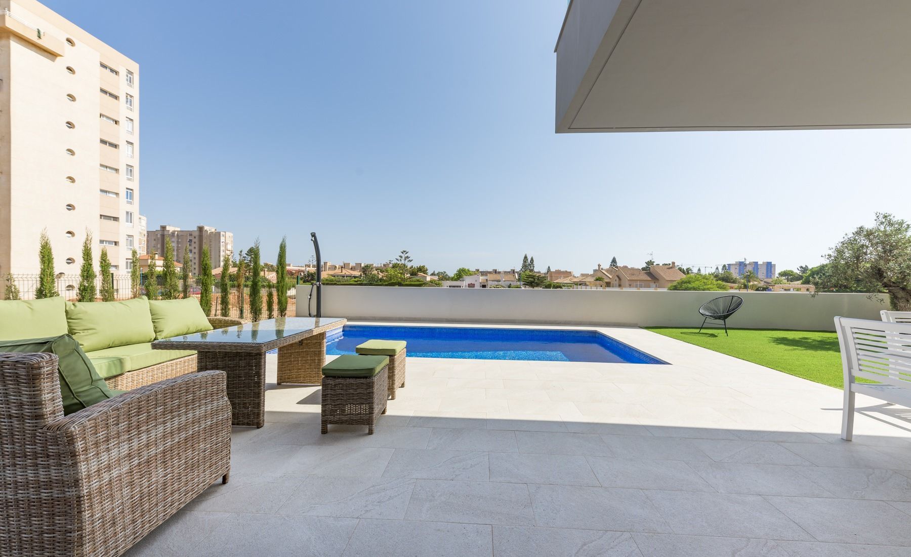 Casa a Murcia, Spagna 3 camere da letto, 134 mq. N° 95530