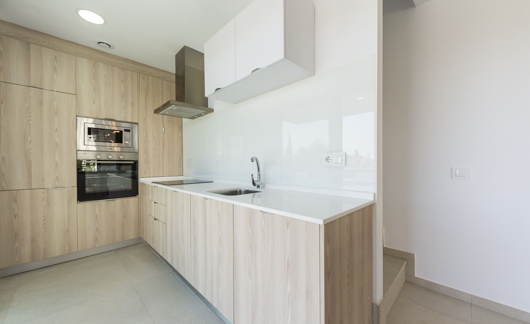 Casa a Murcia, Spagna 3 camere da letto, 134 mq. N° 95530