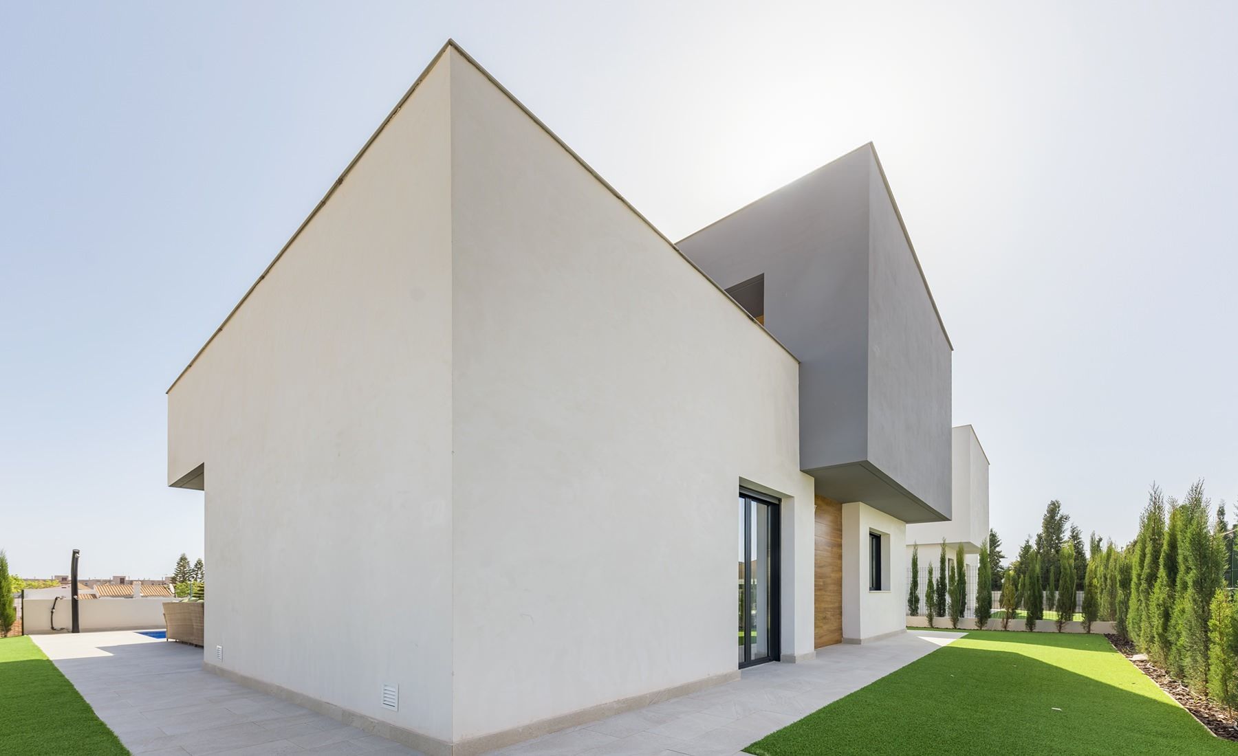 Casa a Murcia, Spagna 3 camere da letto, 134 mq. N° 95530