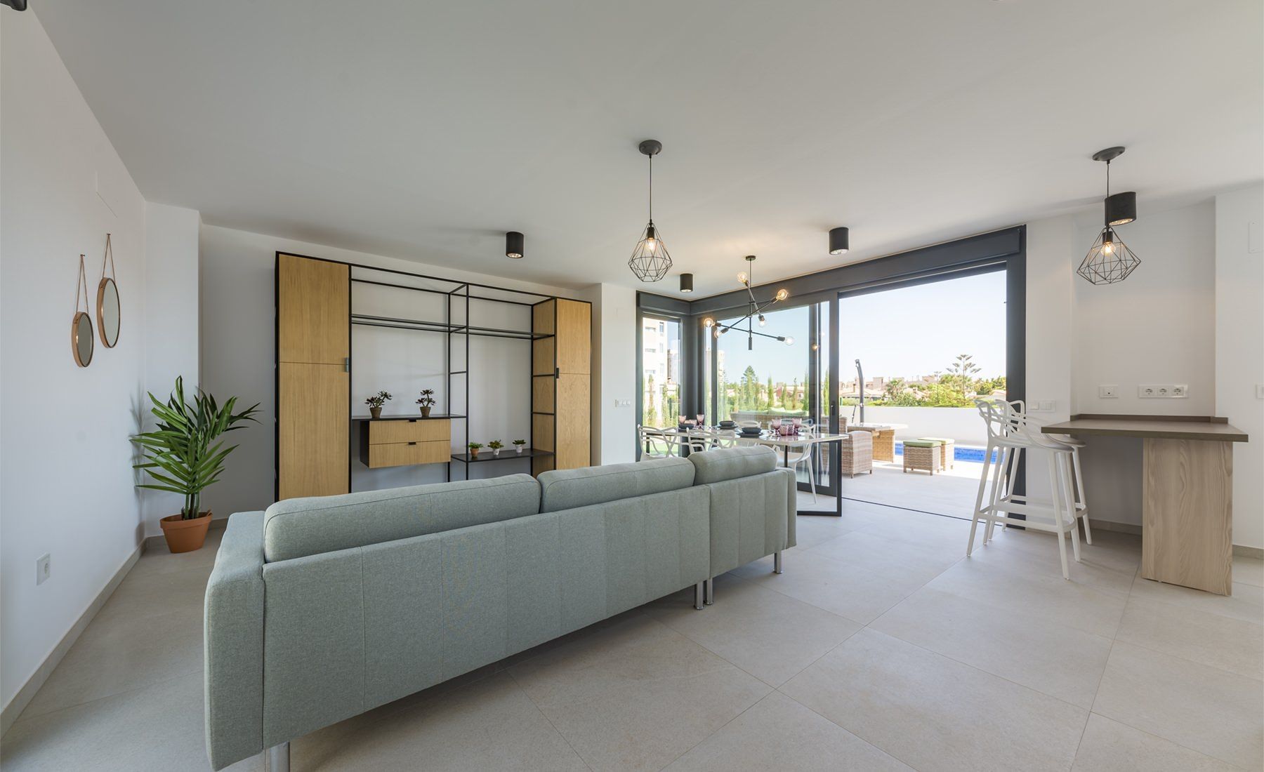 Casa a Murcia, Spagna 3 camere da letto, 134 mq. N° 95530