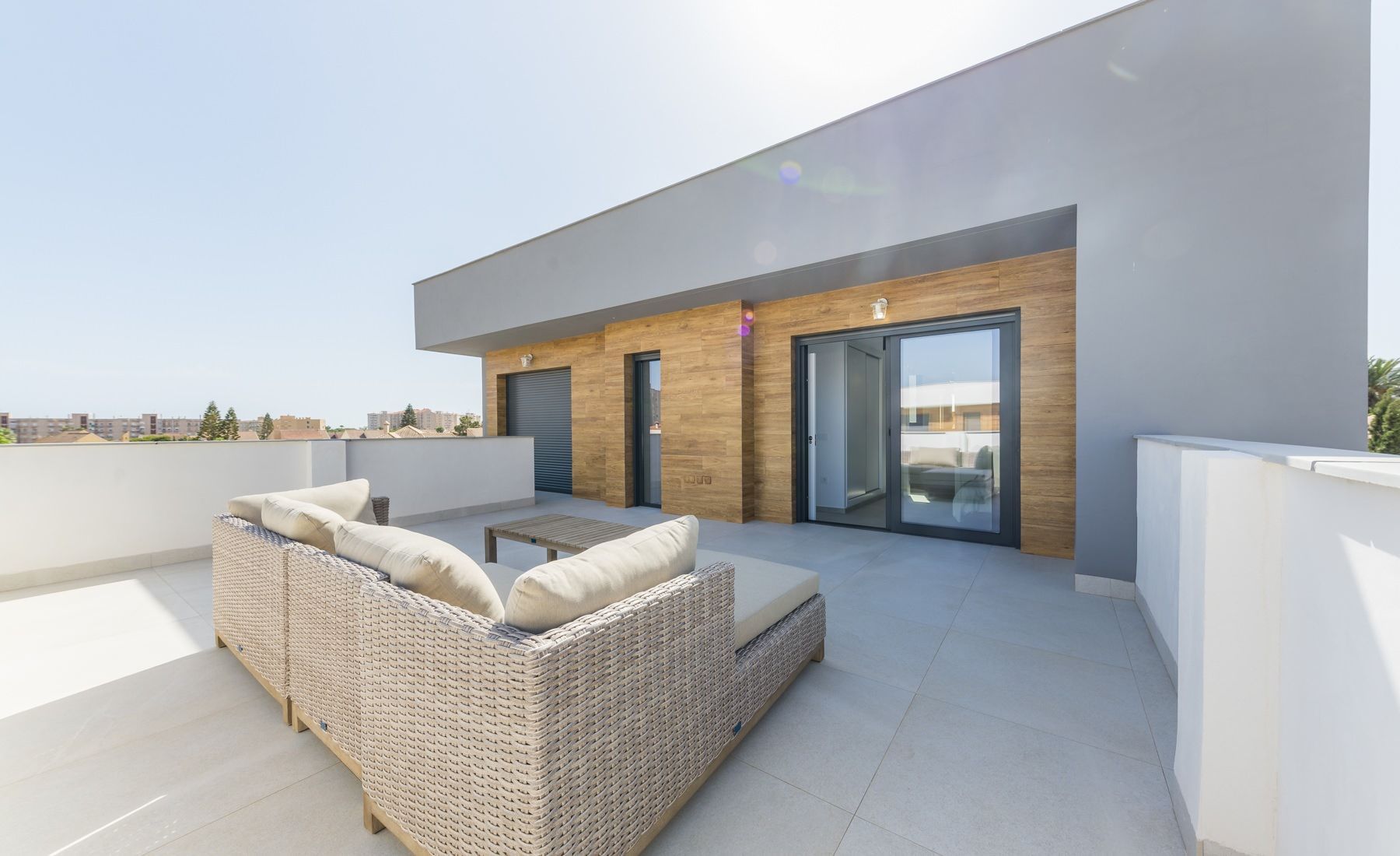 Casa a Murcia, Spagna 3 camere da letto, 134 mq. N° 95530