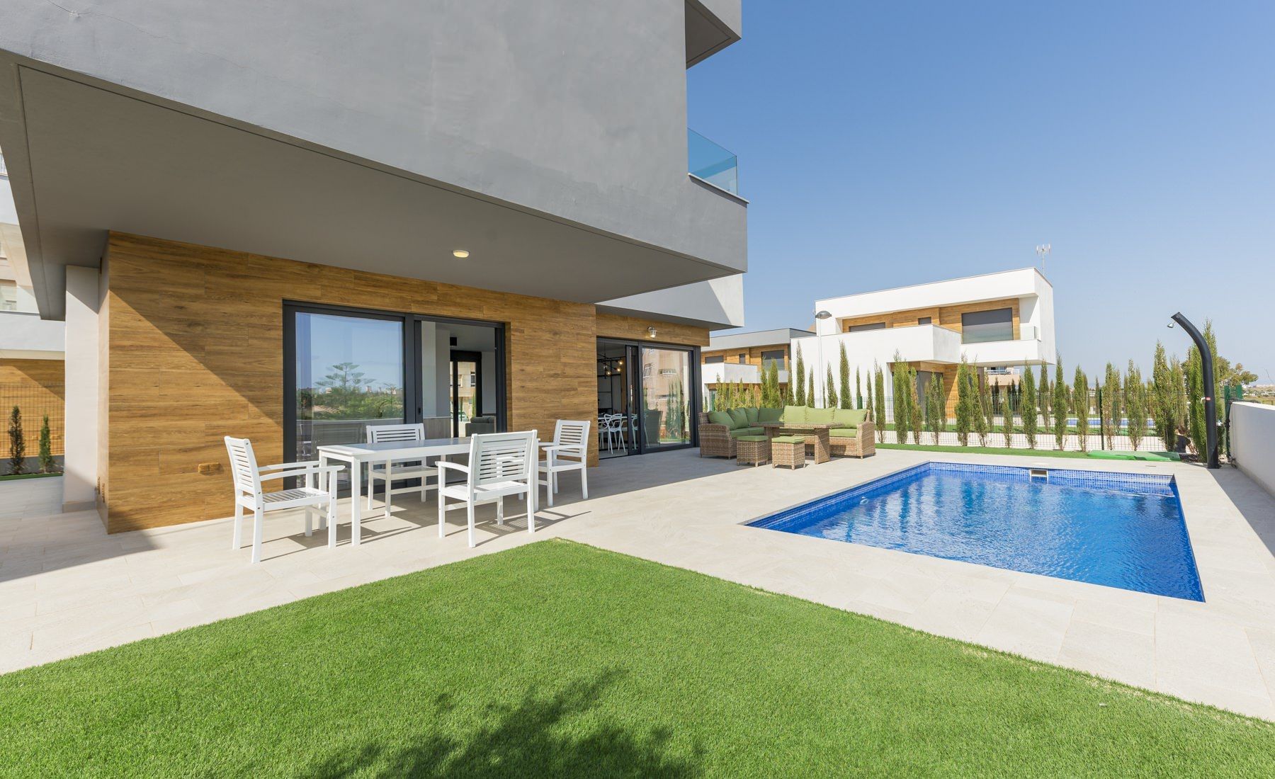 Casa a Murcia, Spagna 3 camere da letto, 134 mq. N° 95530