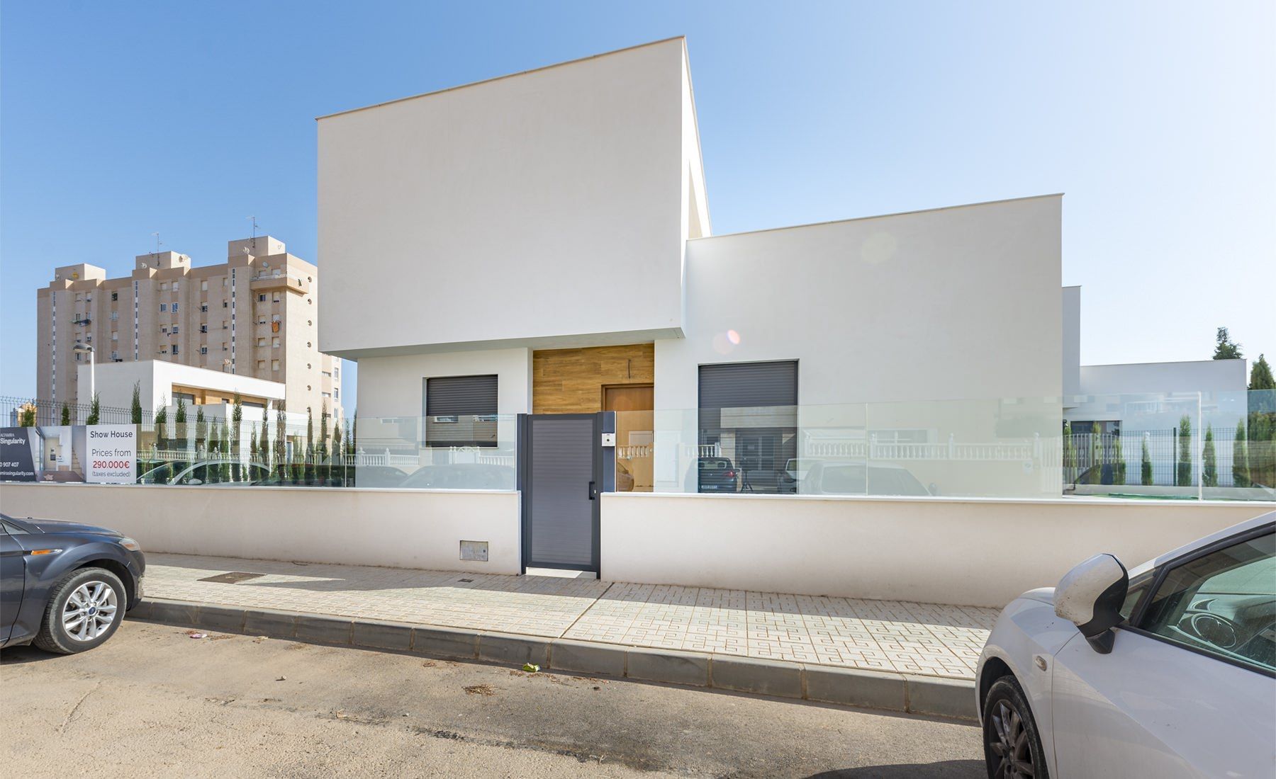 Casa a Murcia, Spagna 3 camere da letto, 134 mq. N° 95530