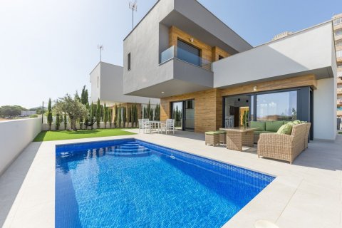 Сasa en Murcia, España 3 dormitorios, 134 m2 No. 95530