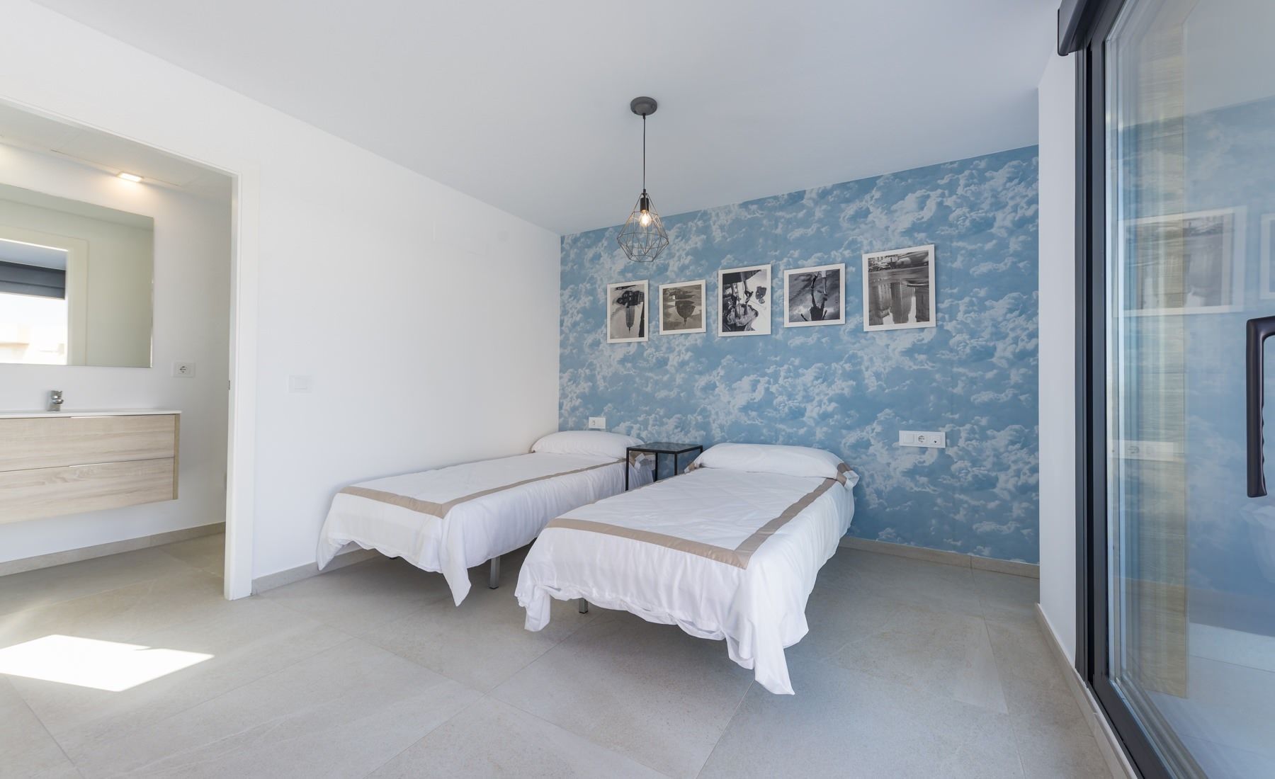Casa a Murcia, Spagna 3 camere da letto, 134 mq. N° 95530