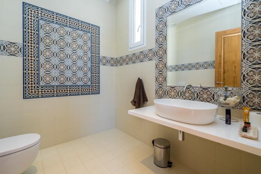 Willa w L'Albir, Alicante, Hiszpania 5 sypialni, 745 mkw. nr 95527