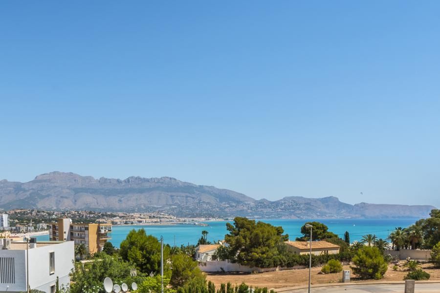 Willa w L'Albir, Alicante, Hiszpania 5 sypialni, 745 mkw. nr 95527